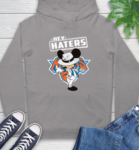 Grey knicks hoodie shop