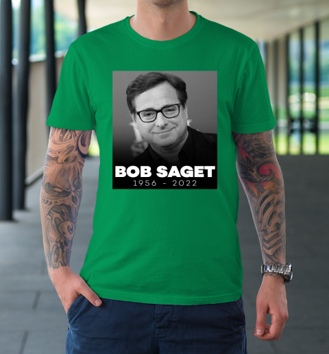 Bob Saget 1956 2022 T-Shirt 13