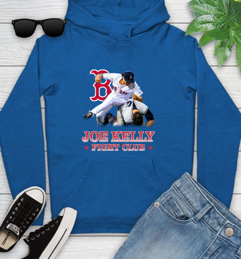 Another Joe Kelly fight club shirt Youth Hoodie 11