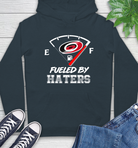 Carolina Hurricanes NHL Hockey Fueled By Haters Sports Hoodie 7