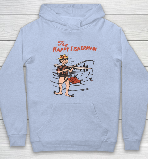 The Happy Fisherman Hoodie 5