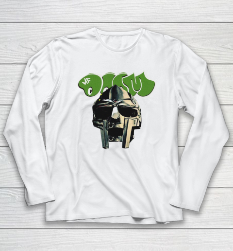 MF Doom Shirt  Call Doom Long Sleeve T-Shirt
