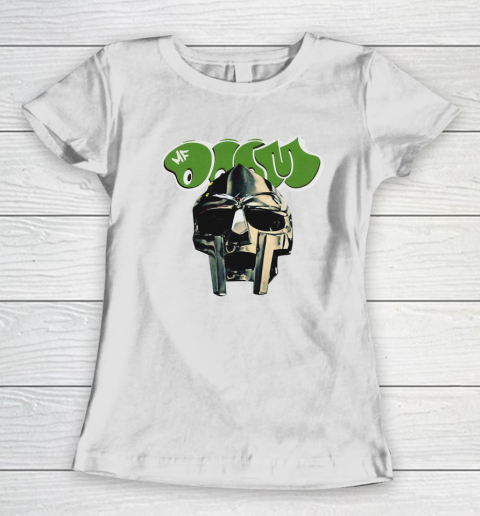 MF Doom Shirt  Call Doom Women's T-Shirt
