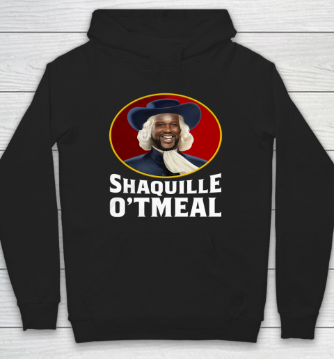 Shaquille Oatmeal Hoodie