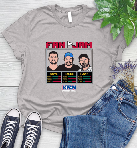 Kfan Dongtober Women's T-Shirt 10