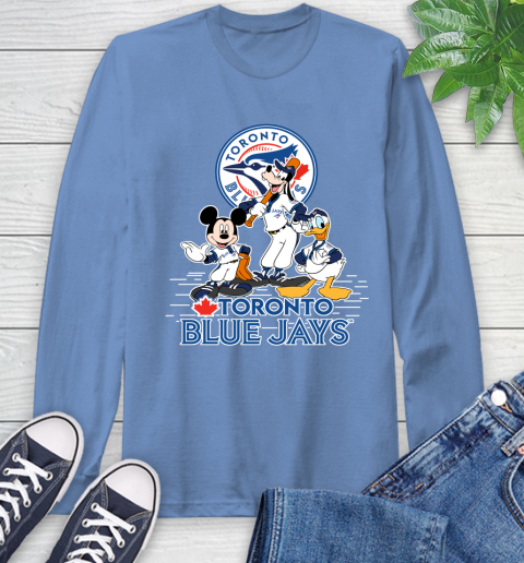MLB San Francisco Giants Mickey Mouse Donald Duck Goofy Baseball T Shirt -  Rookbrand