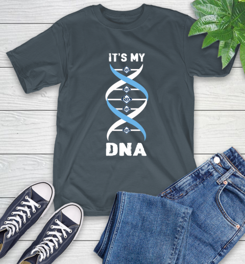 Tampa Bay ays MLB Baseball It's My DNA Sports T-Shirt 10