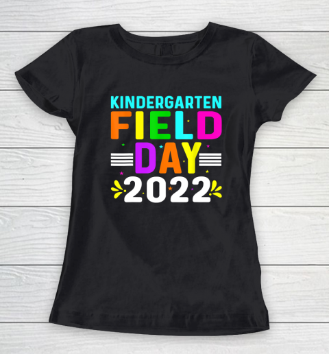 Kindergarten Field Day 2022 Women's T-Shirt