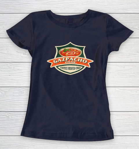 Gazpacho Police Women's T-Shirt 3