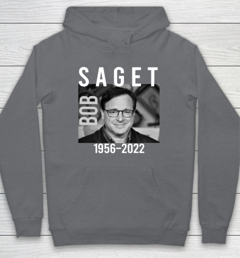 Bob Saget 1956 2022 RIP Hoodie 3