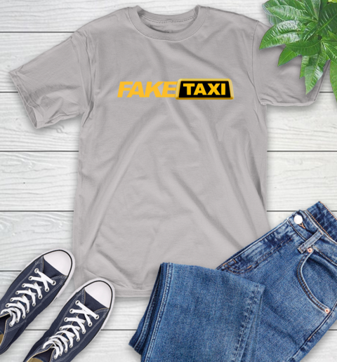 Fake taxi T-Shirt 12