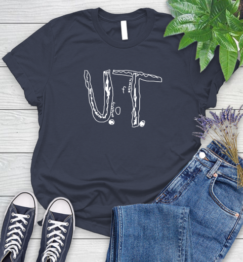Ut Bully University Of Tennessee Women's T-Shirt 14