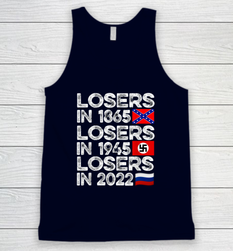 Russia Losers In 2022 Tank Top 2