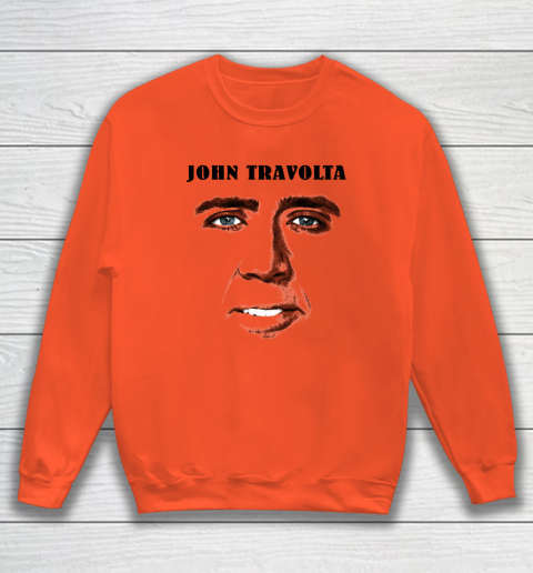 Nicolas Cage John Travolta Sweatshirt 2
