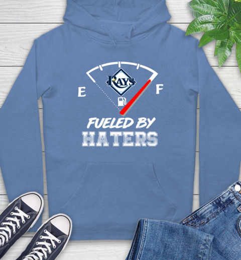Tampa Bay Rays MLB Baseball Fueled By Haters Sports Hoodie 11
