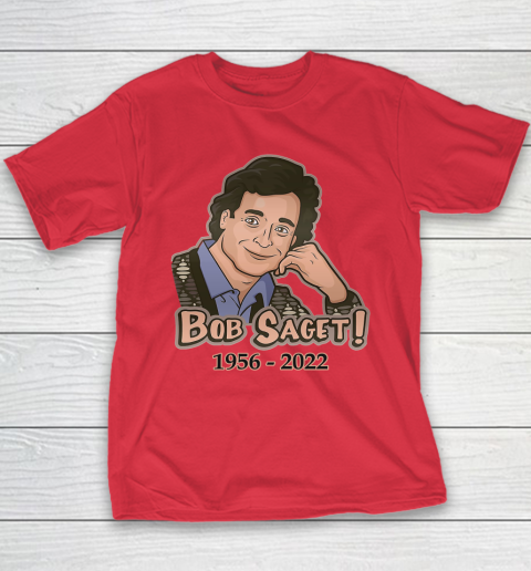 RIP Bob Saget 1956  2022 Youth T-Shirt 16