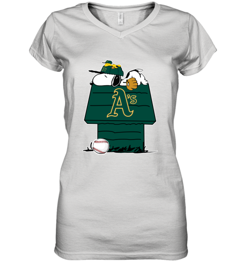 oakland a's women's t shirts