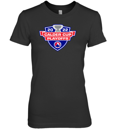 2022 Calder Cup Playoffs Premium Women's T-Shirt