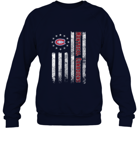 canadiens sweatshirt