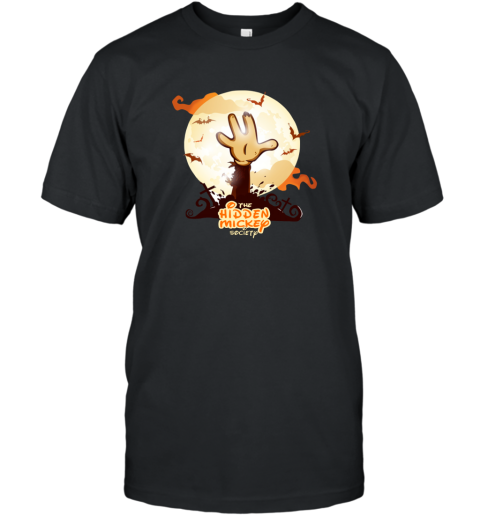 mickey mouse halloween t shirt
