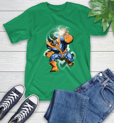 Chicago White Sox MLB Baseball Thanos Avengers Infinity War Marvel T-Shirt 7