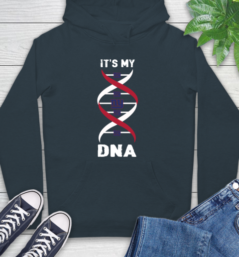 New York Jets NFL Football It's My DNA Sports (2) Hoodie 7