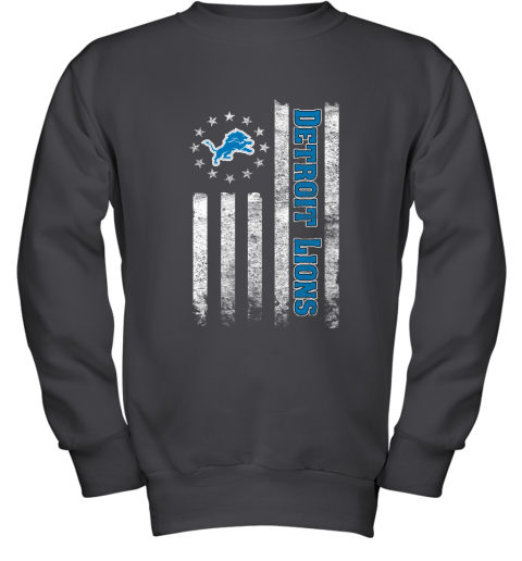 Detroit Lions kids sweatshirts