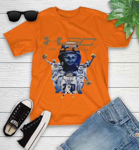 i can do all things stephen curry shirt