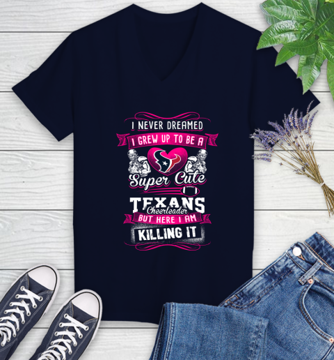 Cute houston texans shirts discount