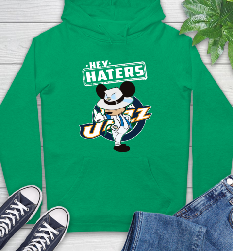 Utah jazz green hoodie on sale