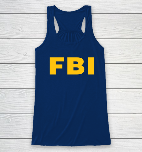 Female Body Inspector Cobra Kai Racerback Tank 4