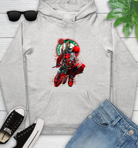 celtics youth hoodie
