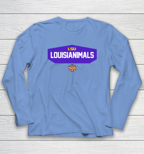 LSU Louisianimals Long Sleeve T-Shirt 6