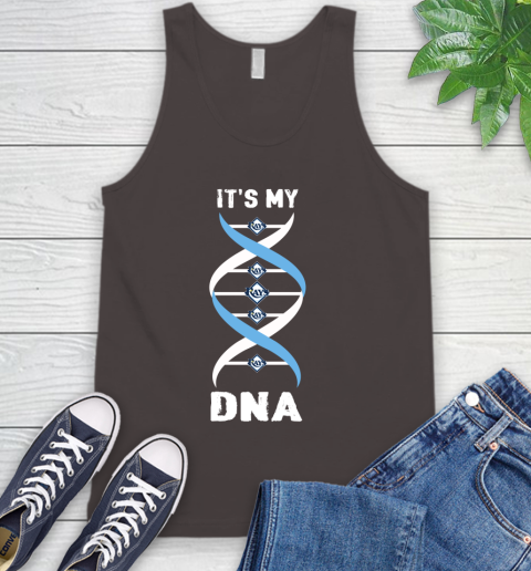 Tampa Bay ays MLB Baseball It's My DNA Sports Tank Top 6