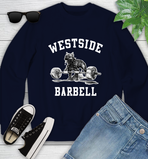 Westside Barbell Youth Sweatshirt