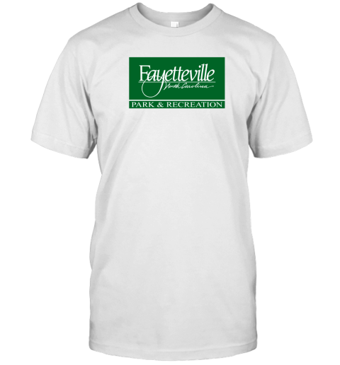Young J. Cole Fayetteville Park And Recreation Shirts