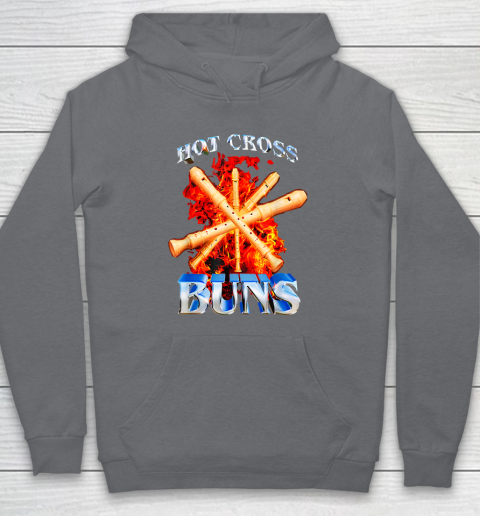 Hot Cross Buns Funny Hoodie 3
