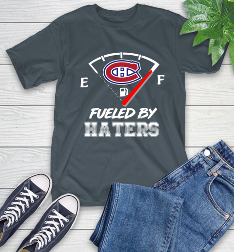 Montreal Canadiens NHL Hockey Fueled By Haters Sports T-Shirt 10