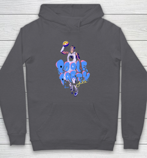 Poole Party Shirt Jordan Poole Hoodie 4