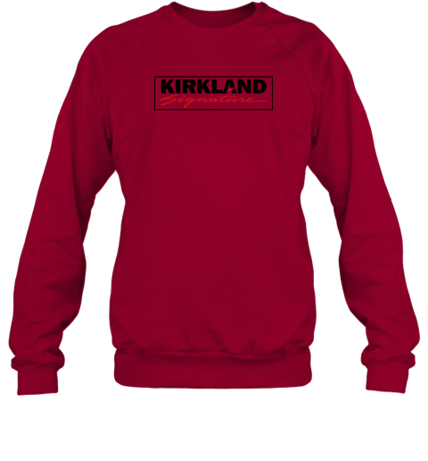 kirkland costco sweatshirt