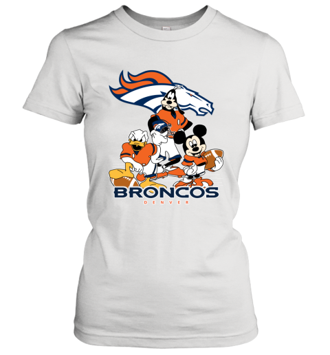 denver broncos football shirt