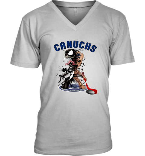 canucks hockey shirt