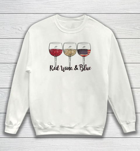 Red Wine Sweatshirt