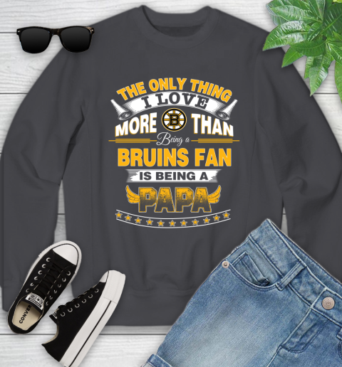 More than a fan sweatshirt discount