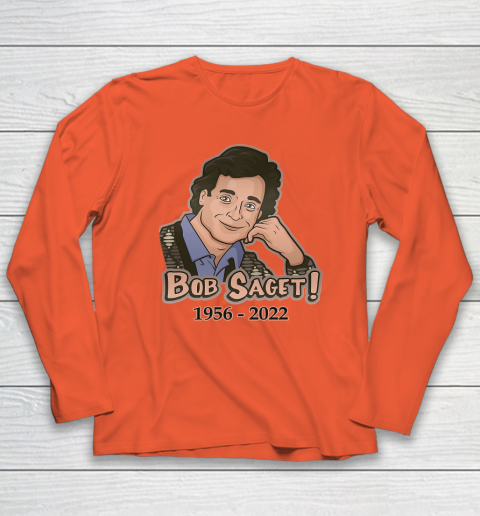 RIP Bob Saget 1956  2022 Long Sleeve T-Shirt 10