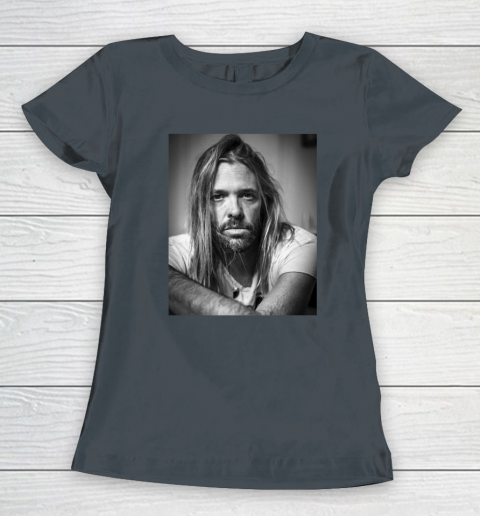 Taylor Hawkins Shirt Foo Fighter Women's T-Shirt 3