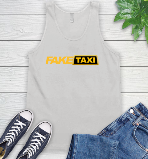 Fake taxi Tank Top