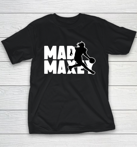 Tyrese Maxey Shirt  Mad Maxey Youth T-Shirt