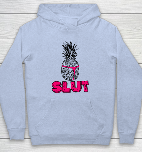Pineapple Slut Hoodie 5