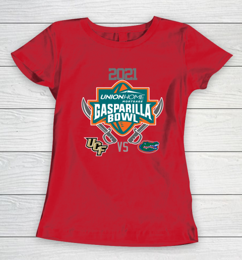 UCF Gasparilla Bowl Shirt Women's T-Shirt 15